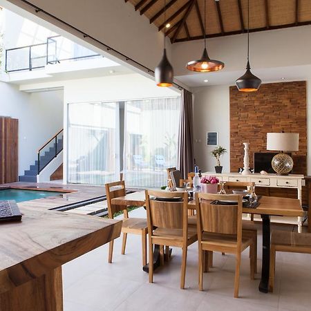 Maxwell Legian Villa Exterior foto