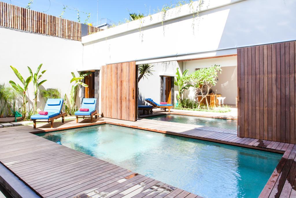 Maxwell Legian Villa Habitación foto