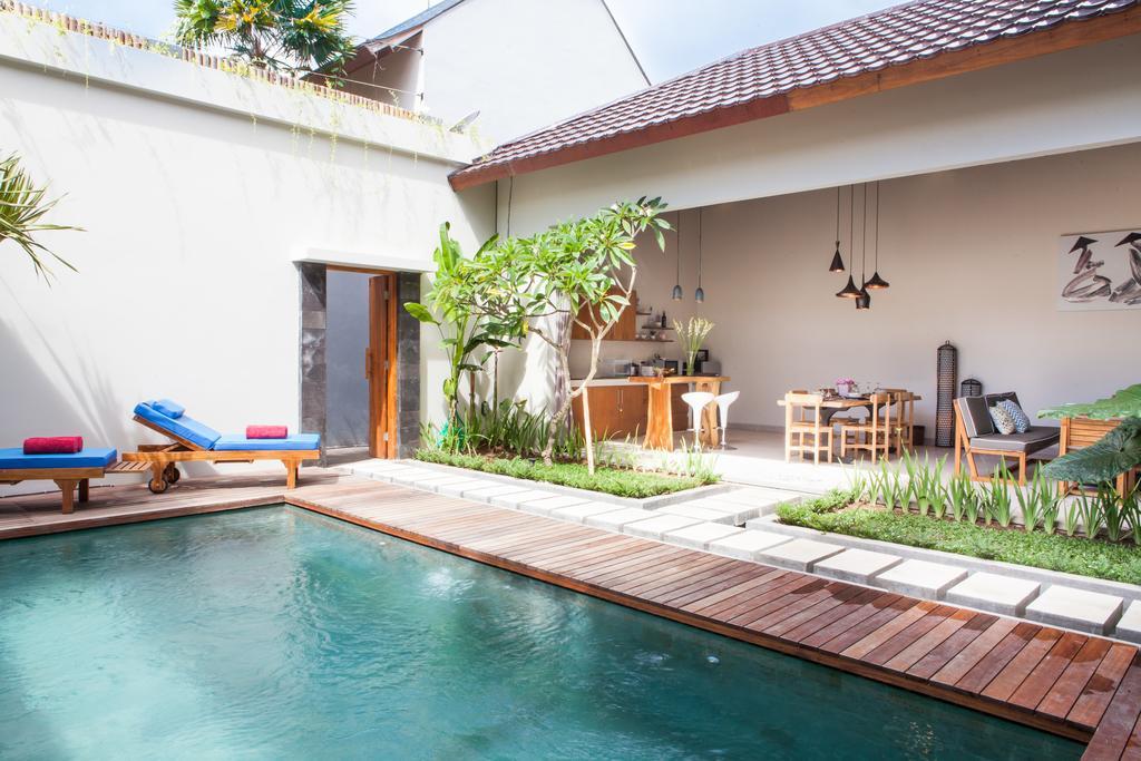 Maxwell Legian Villa Habitación foto