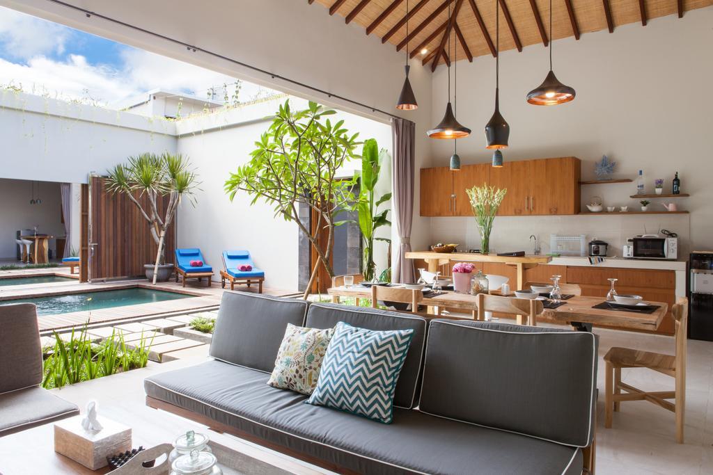 Maxwell Legian Villa Habitación foto