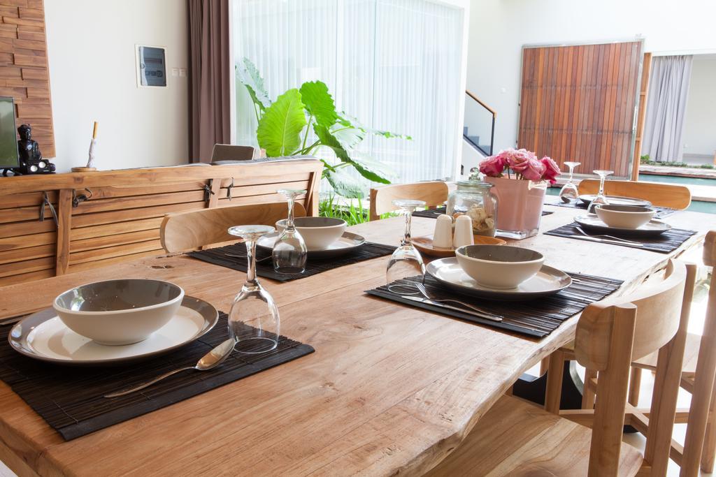 Maxwell Legian Villa Habitación foto