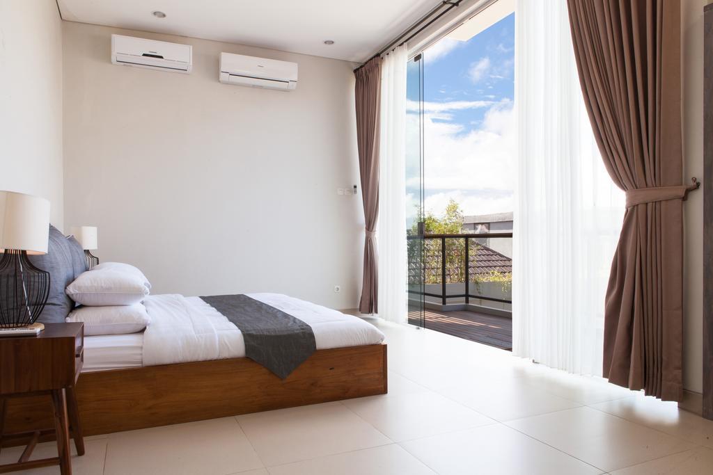 Maxwell Legian Villa Habitación foto