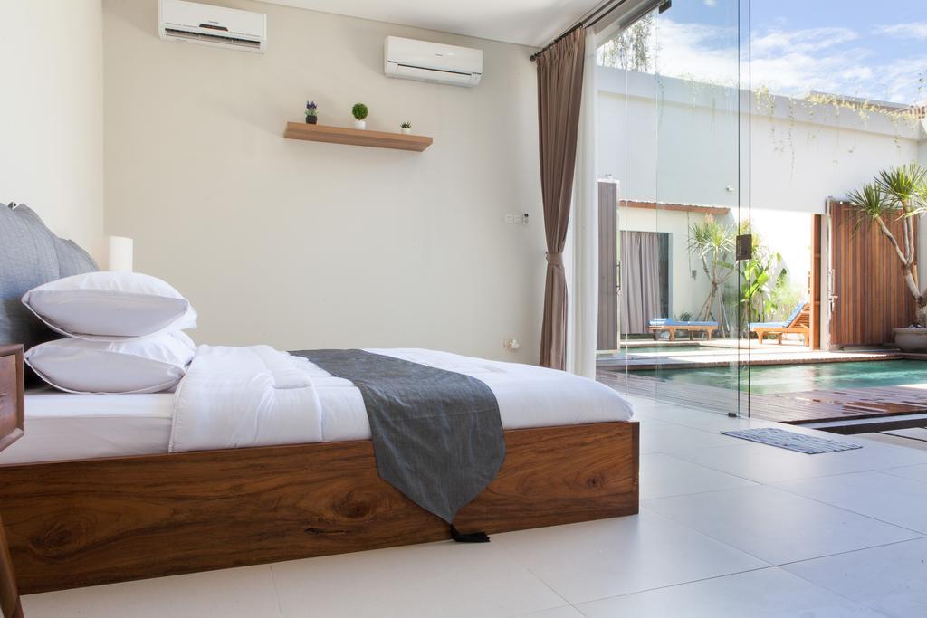Maxwell Legian Villa Habitación foto