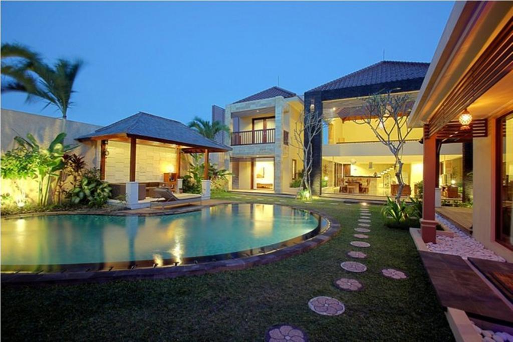 Maxwell Legian Villa Habitación foto