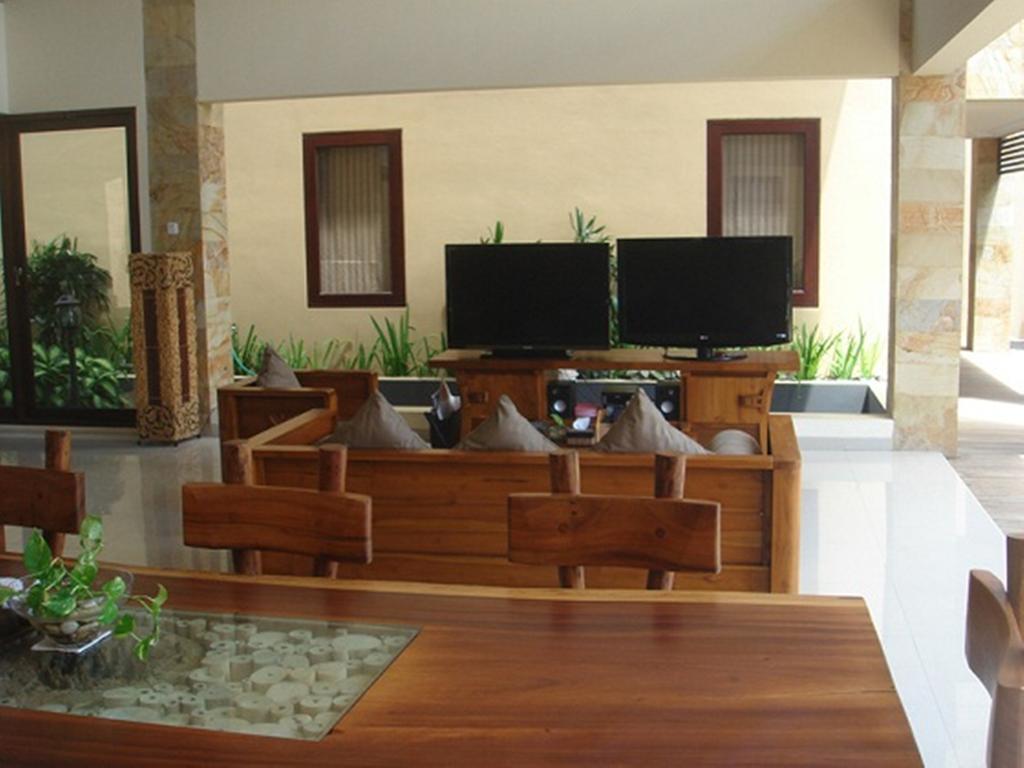 Maxwell Legian Villa Habitación foto