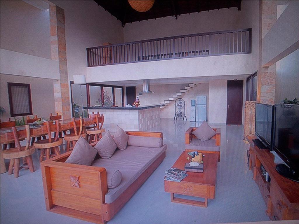 Maxwell Legian Villa Habitación foto