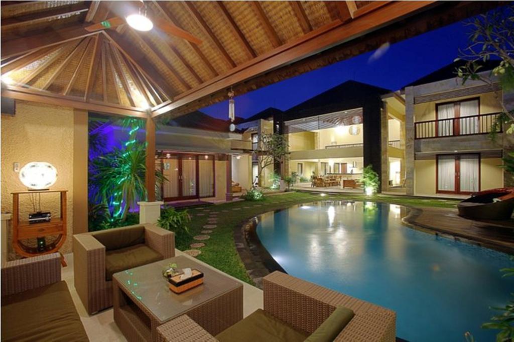 Maxwell Legian Villa Habitación foto