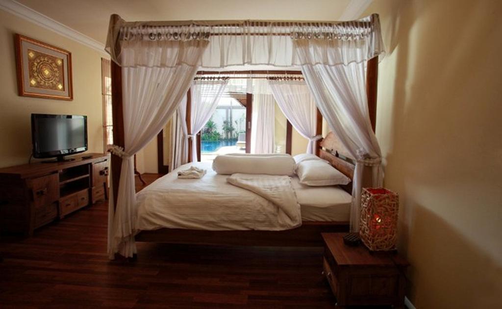 Maxwell Legian Villa Habitación foto