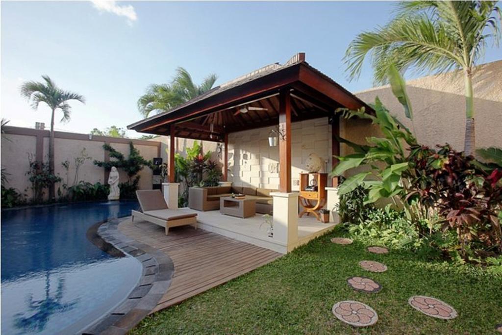 Maxwell Legian Villa Habitación foto