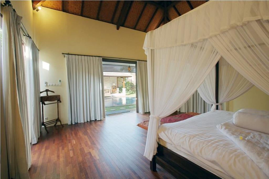 Maxwell Legian Villa Habitación foto