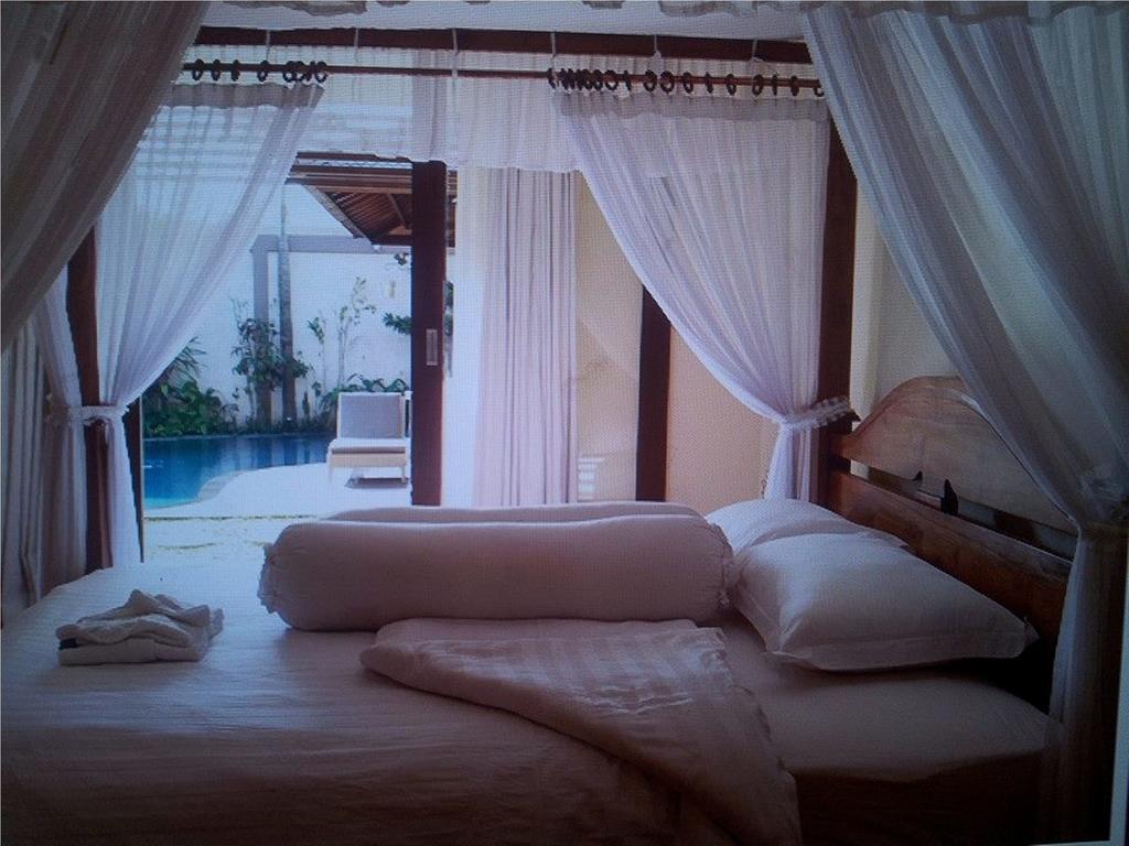 Maxwell Legian Villa Habitación foto